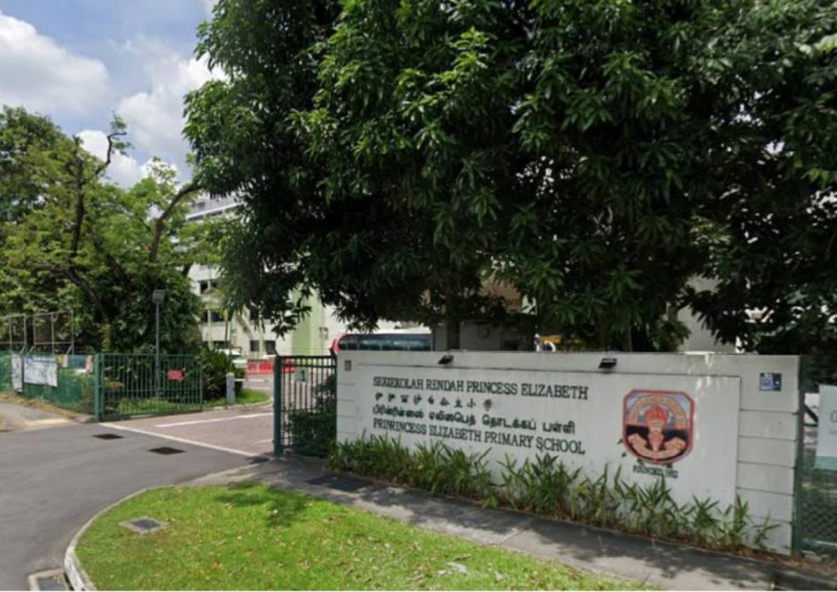 Princess Elizabeth Primary School