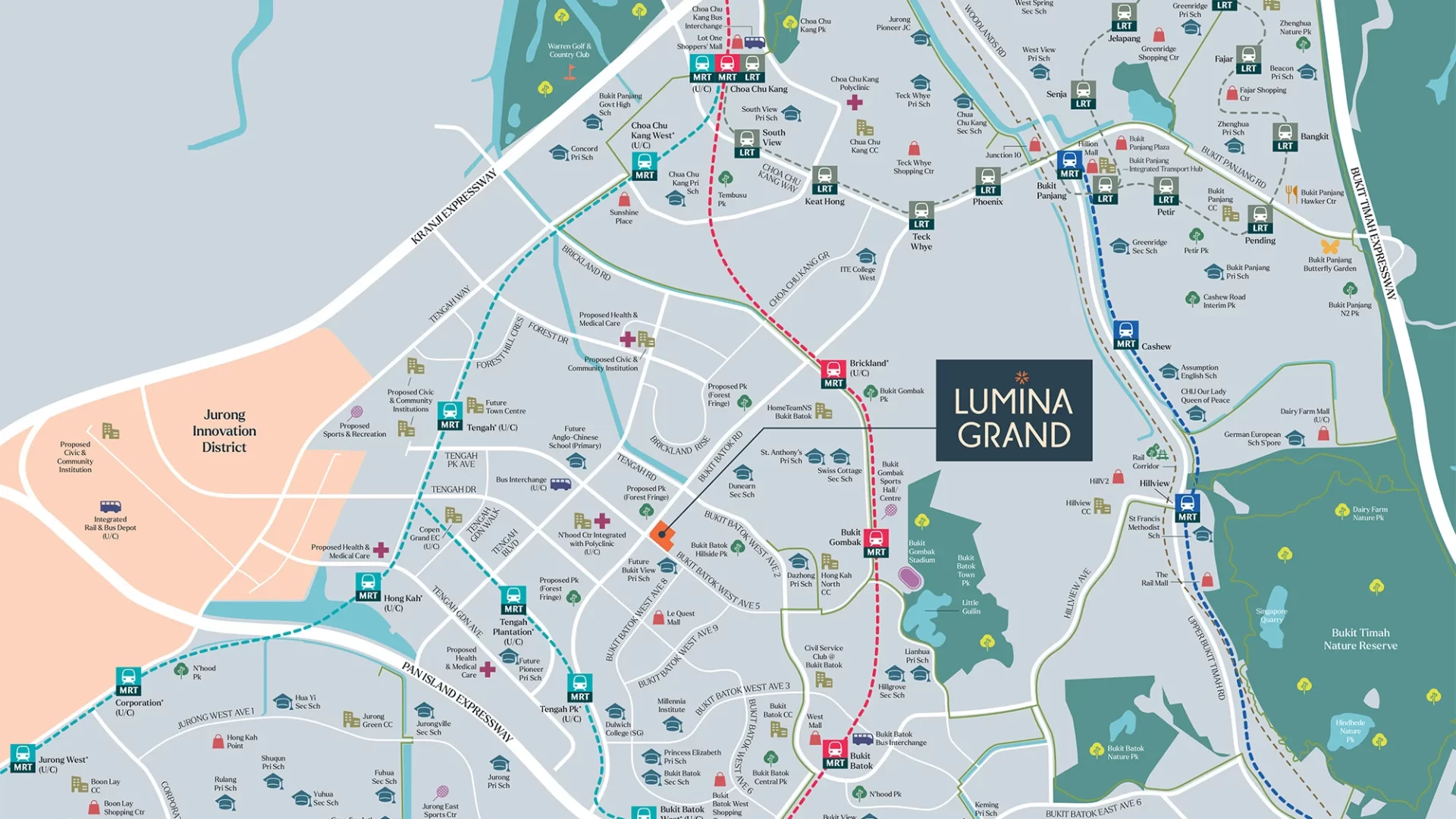 Lumina_Grand_Map