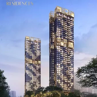 Irwell Hill Residences